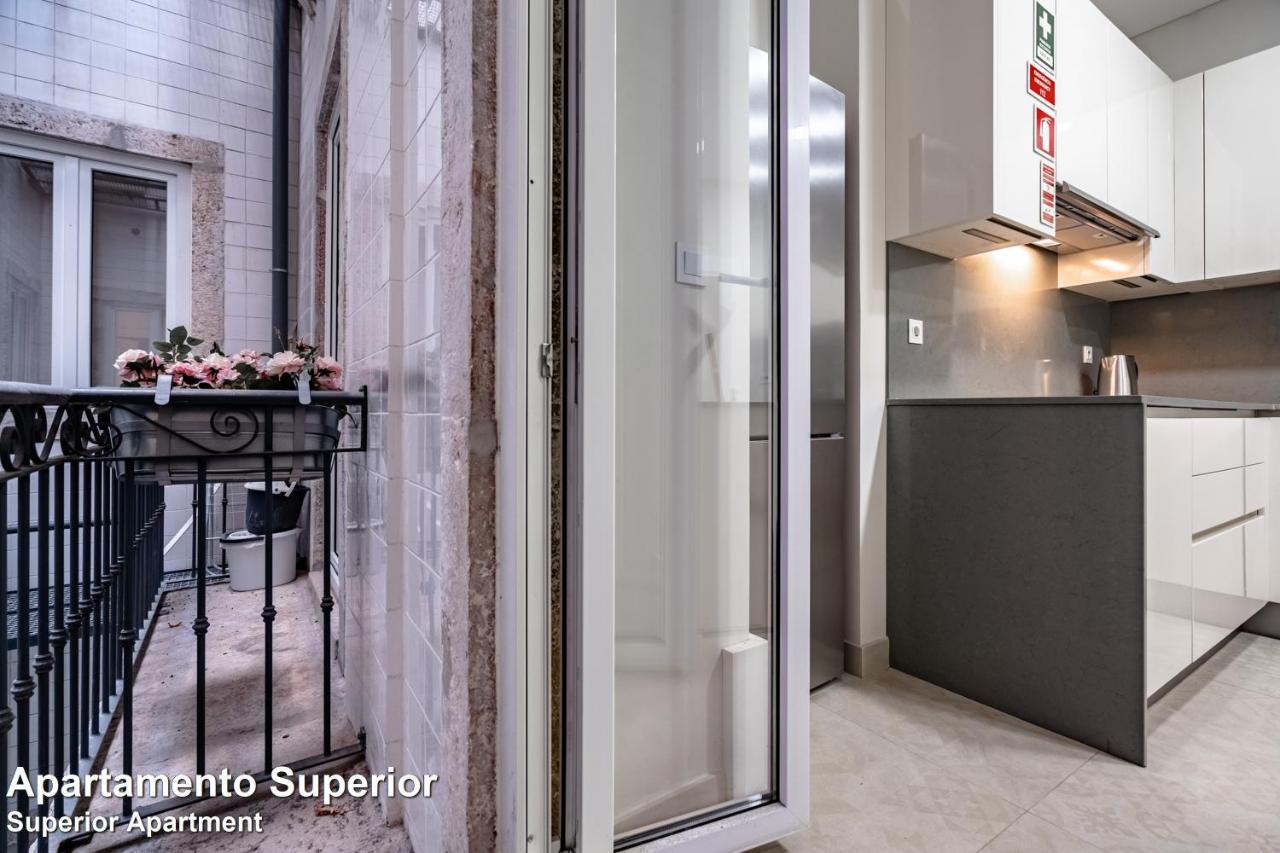 Akicity Baixa Selected Appartement