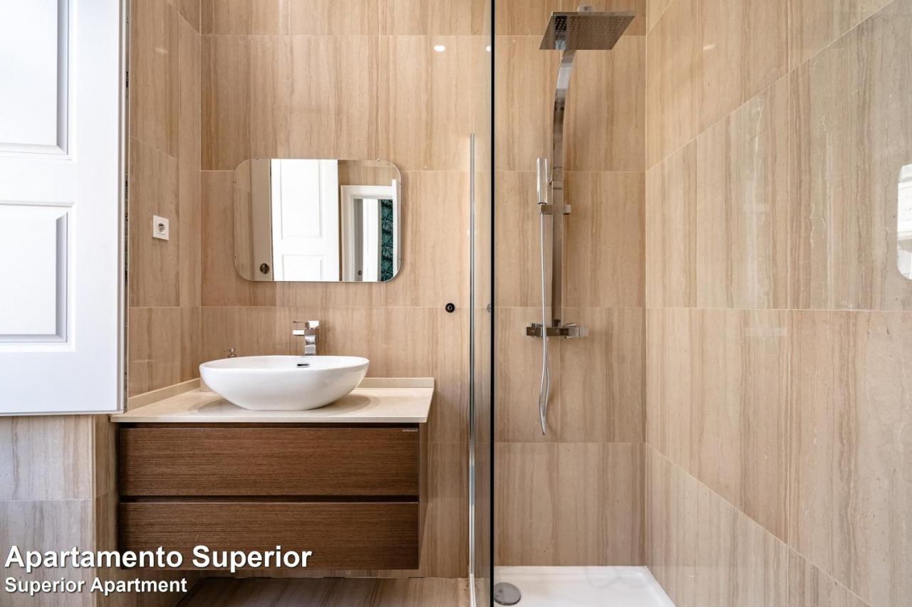 Akicity Baixa Selected Appartement *