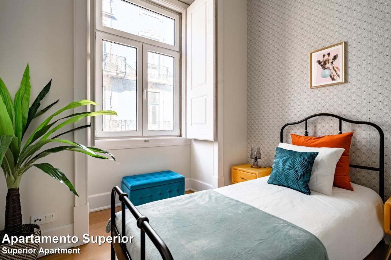 Akicity Baixa Selected Apartment Lisbon