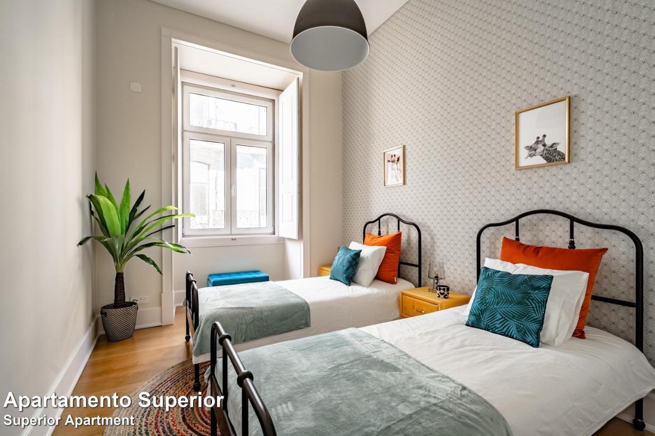 Akicity Baixa Selected Apartment Lisbon